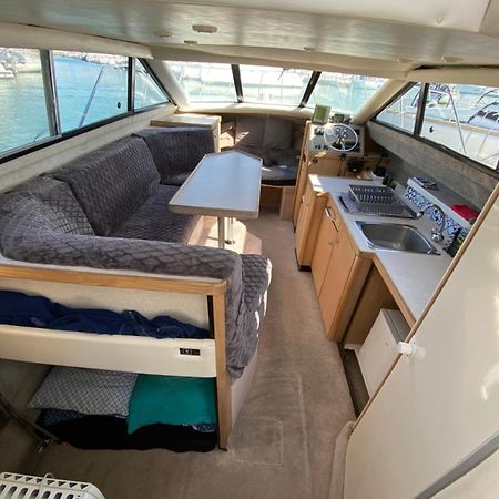 Nuit Insolite Sur Un Bateau Linge Et Menage Inclus - Boat Paradise La Rochelle La Rochelle  Exteriör bild