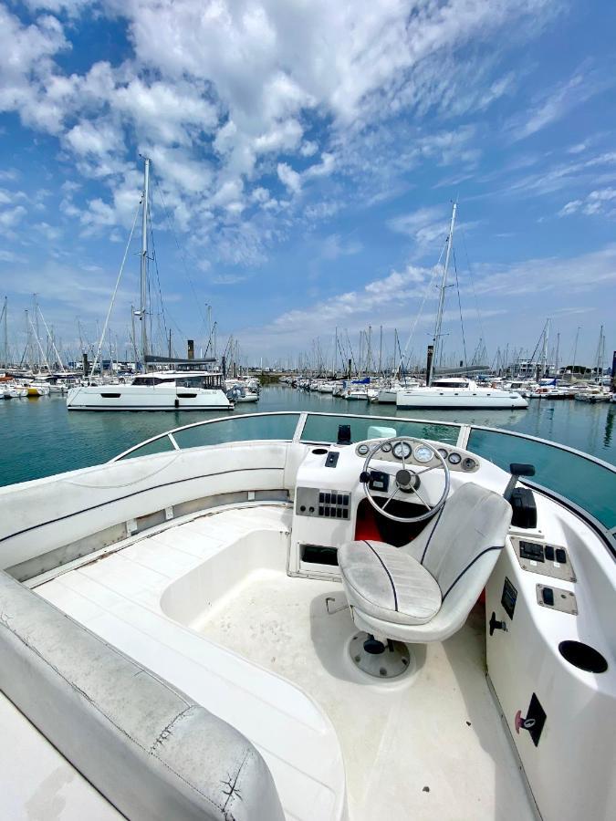 Nuit Insolite Sur Un Bateau Linge Et Menage Inclus - Boat Paradise La Rochelle La Rochelle  Exteriör bild